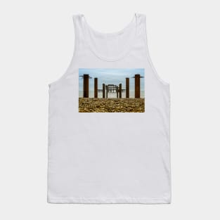 The West Pier, Brighton Tank Top